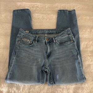 Calvin Klein Women’s Ankle Skinny Size 29